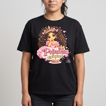 Princesa oficial