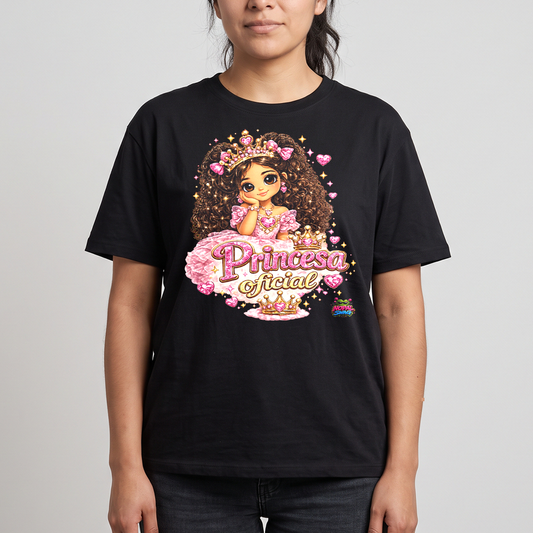 Princesa oficial