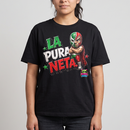 La pura neta