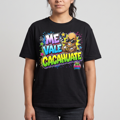 Me vale cacahuate