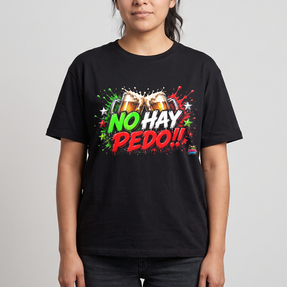 No hay pedo