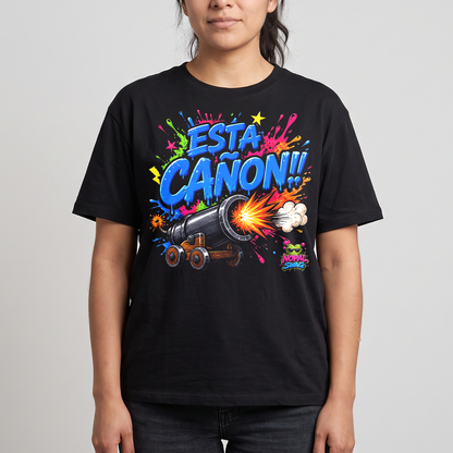 Está cañon