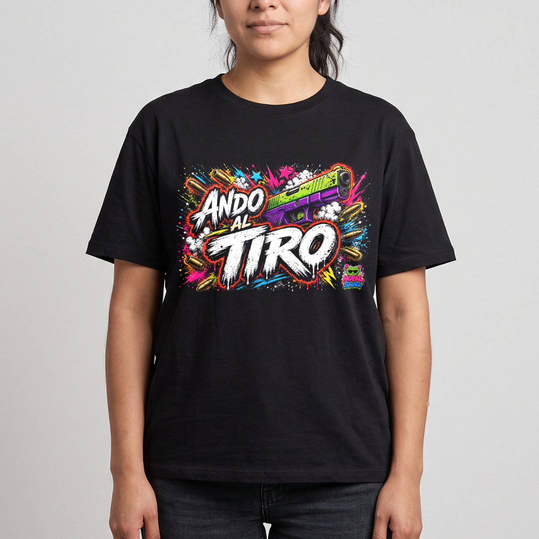 Ando al tiro