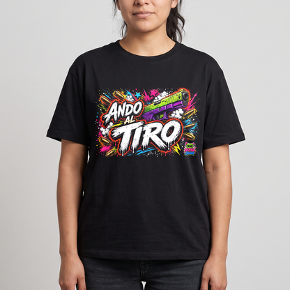 Ando al tiro