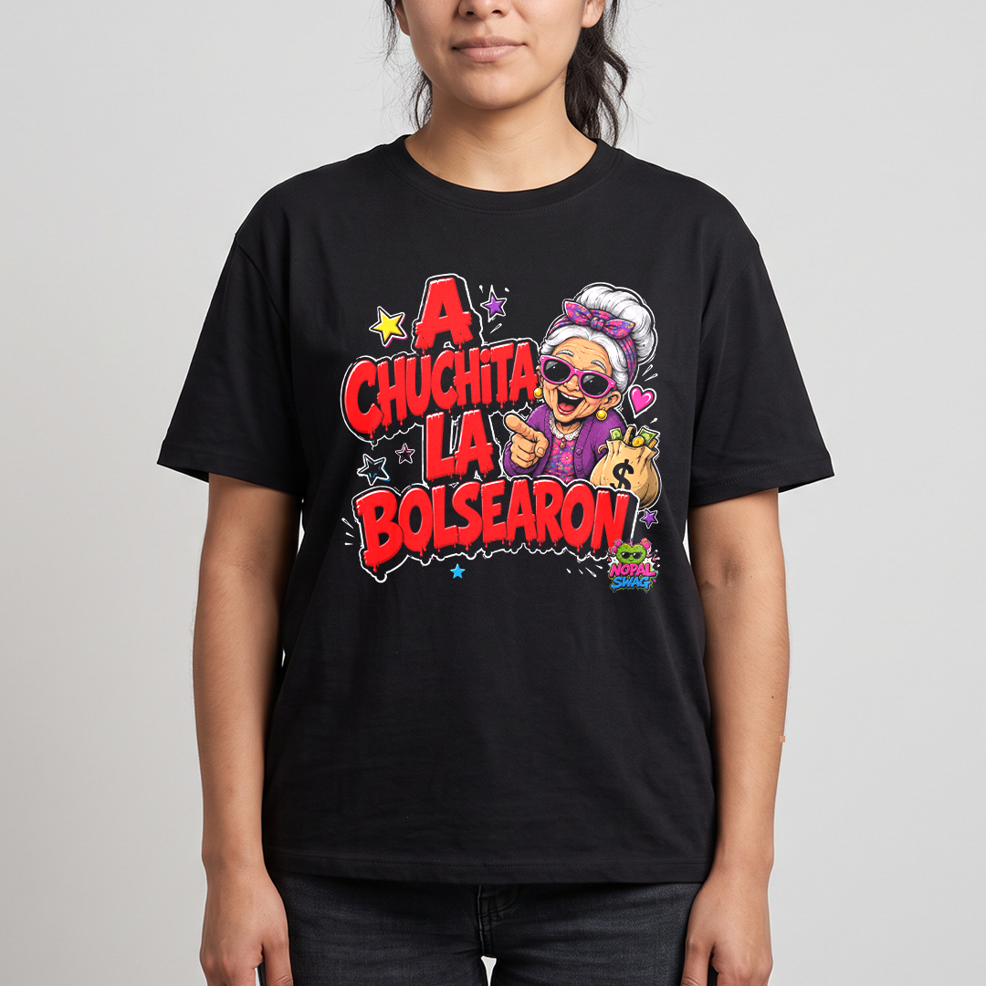 A chuchita la bolsearon