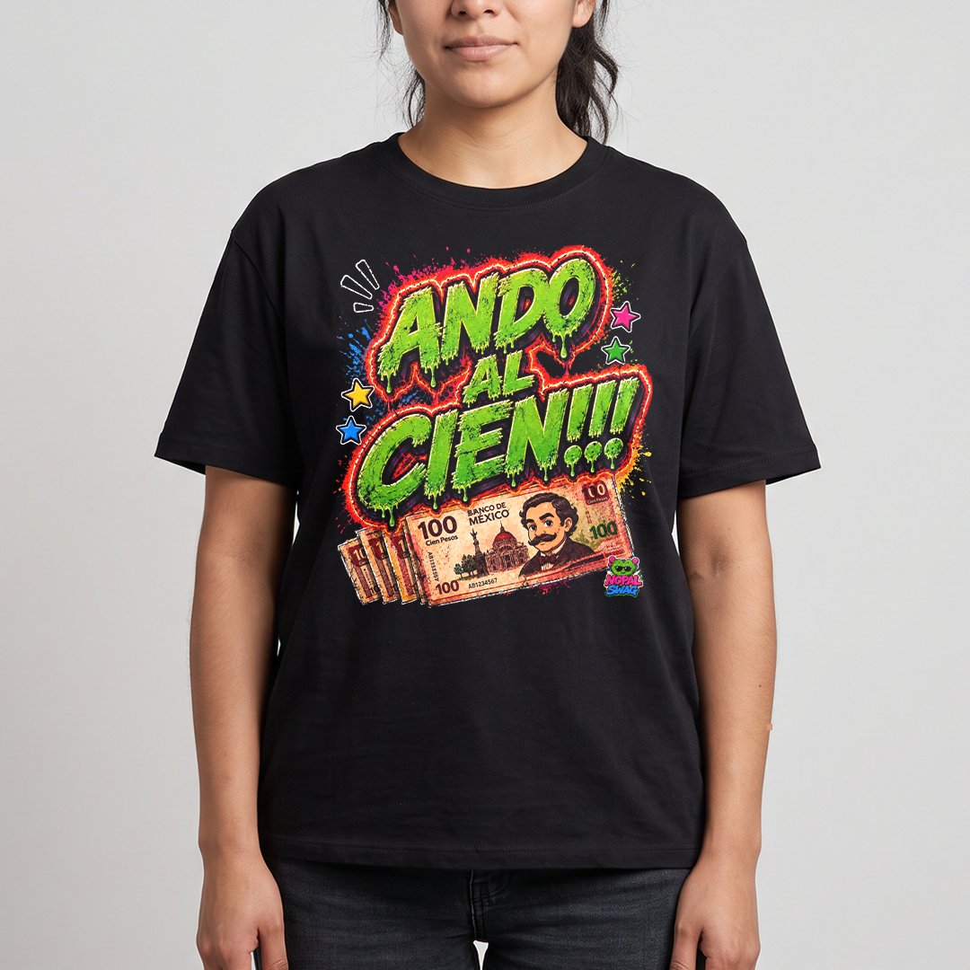 Ando al cien
