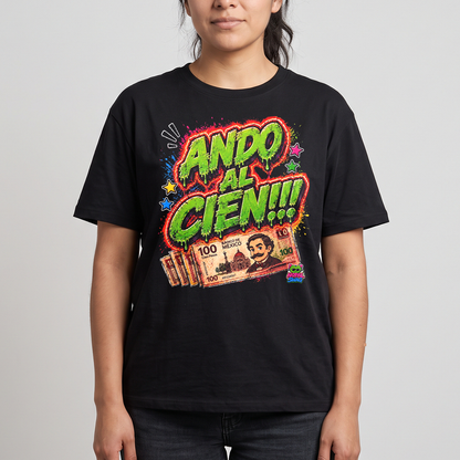 Ando al cien