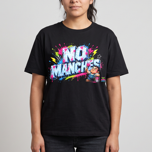 No manches