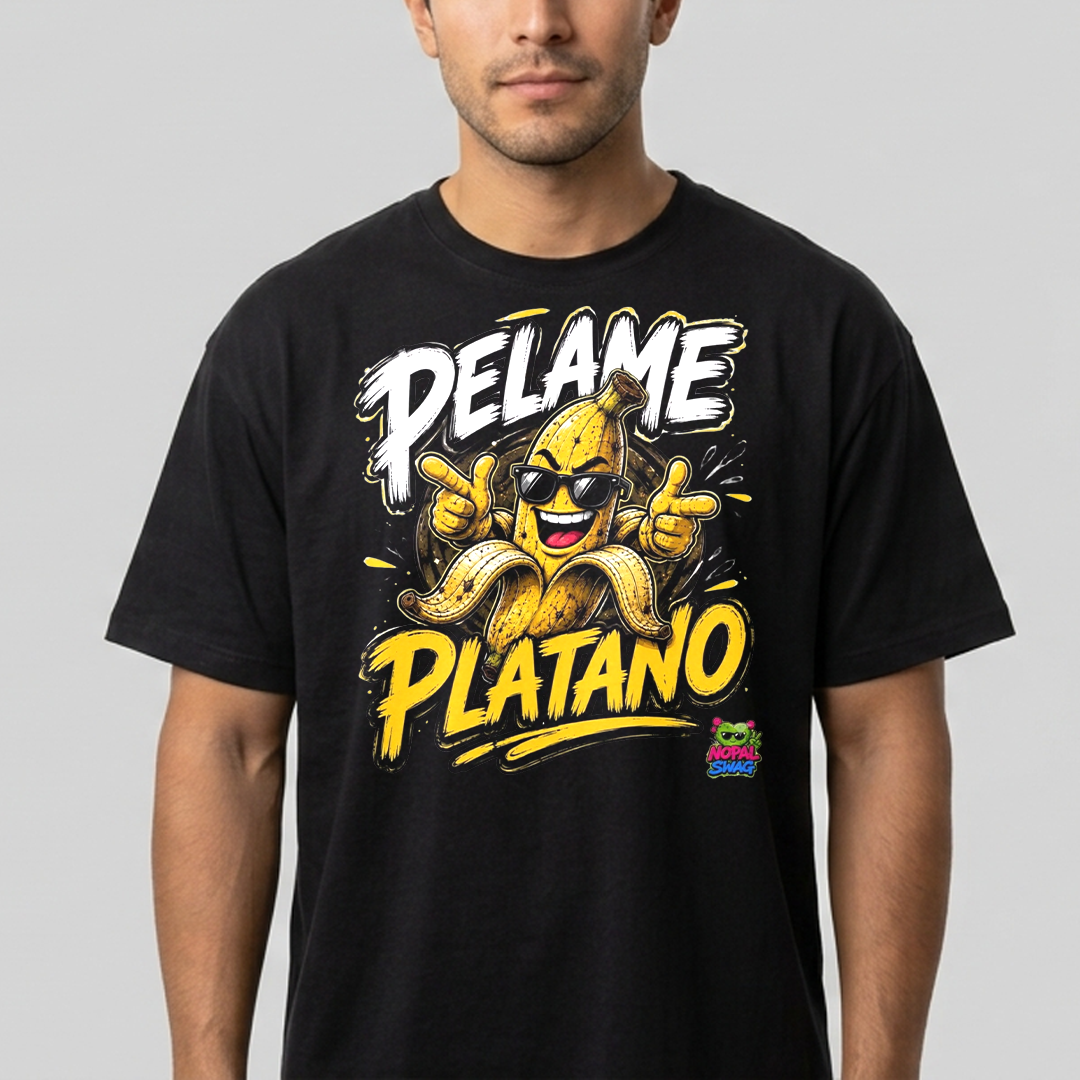 Pelame el platano