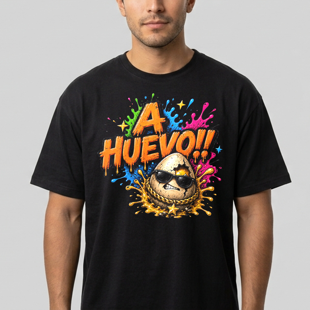 A huevo