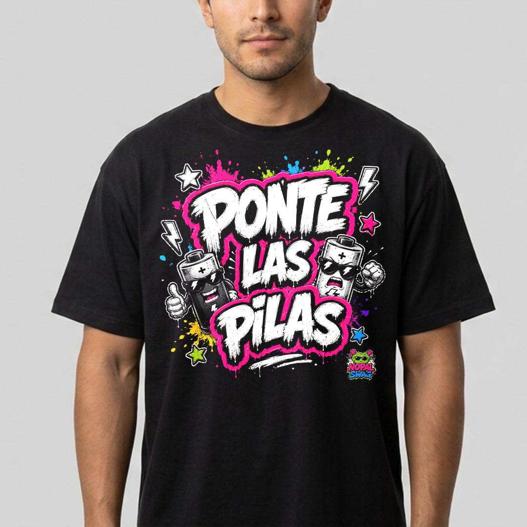 Ponte las pilas