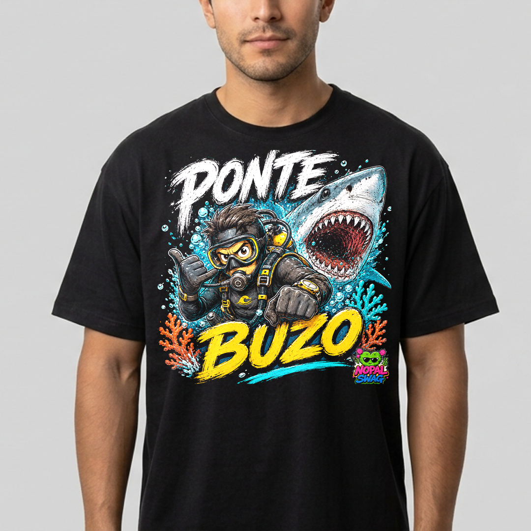 Ponte buzo