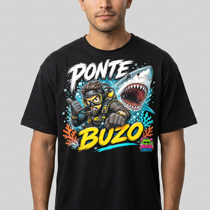 Ponte buzo