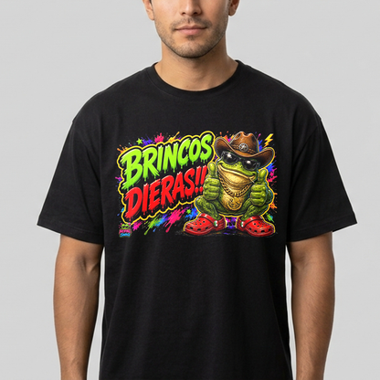 Brincos dieras