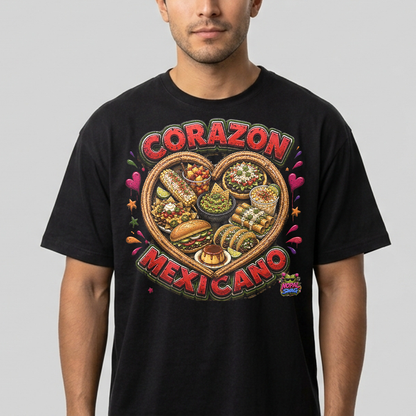 Corazón mexicano