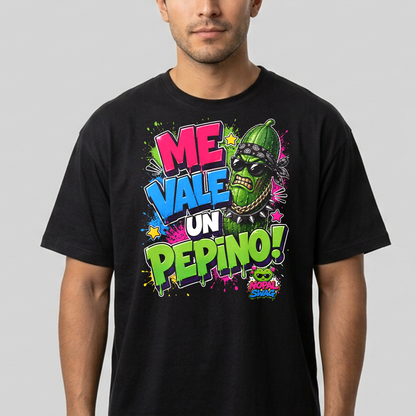 Me vale un pepino