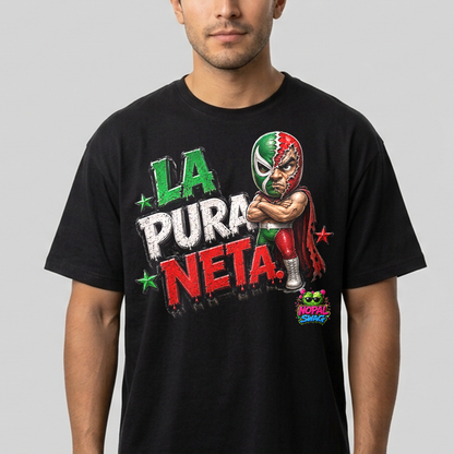 La pura neta