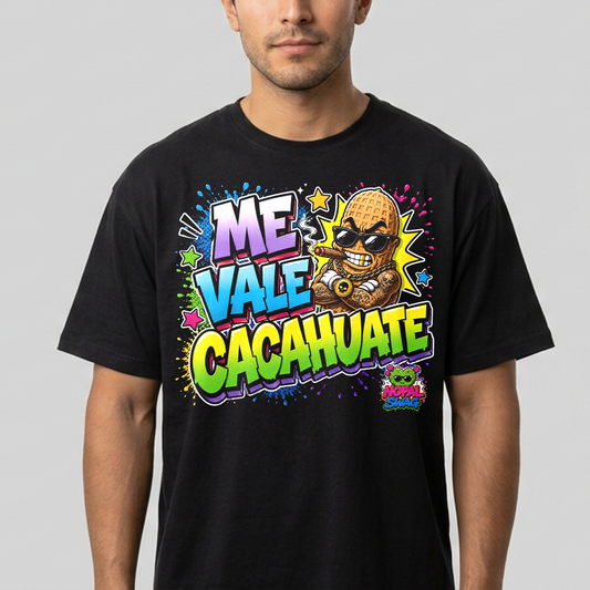 Me vale cacahuate