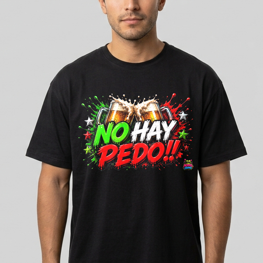 No hay pedo