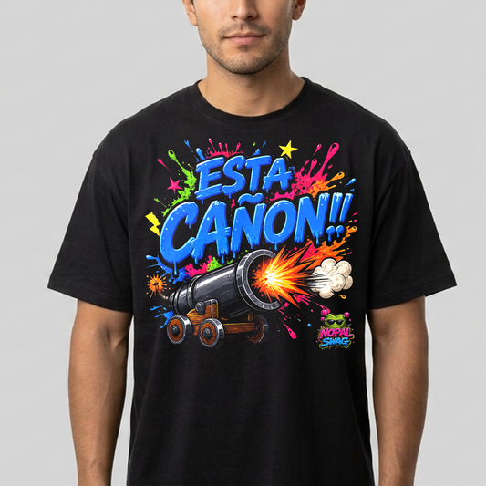 Está cañon