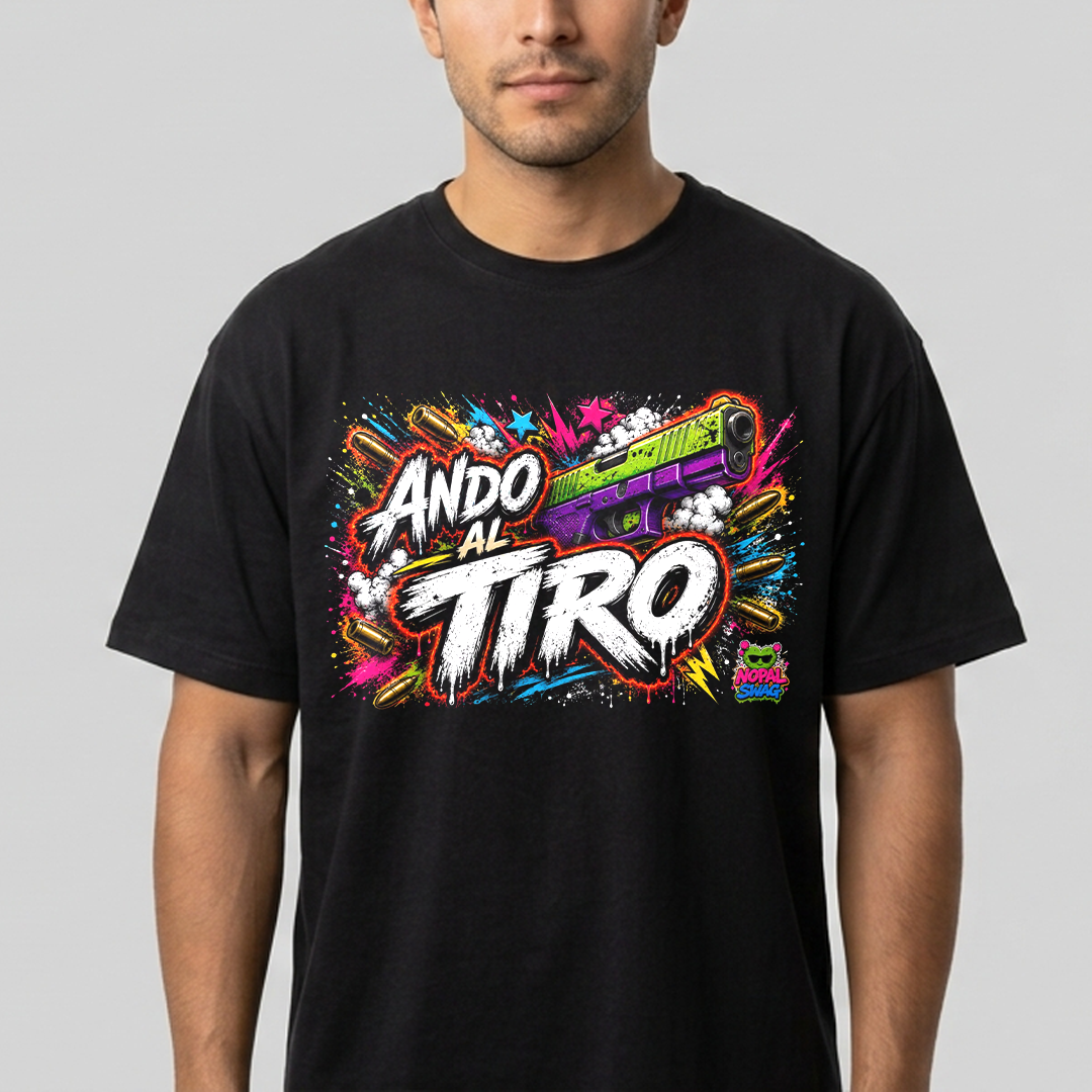 Ando al tiro