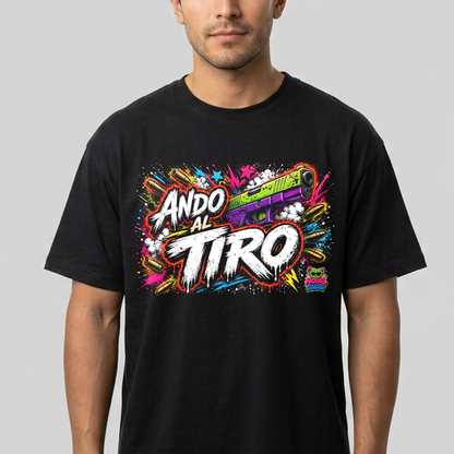 Ando al tiro