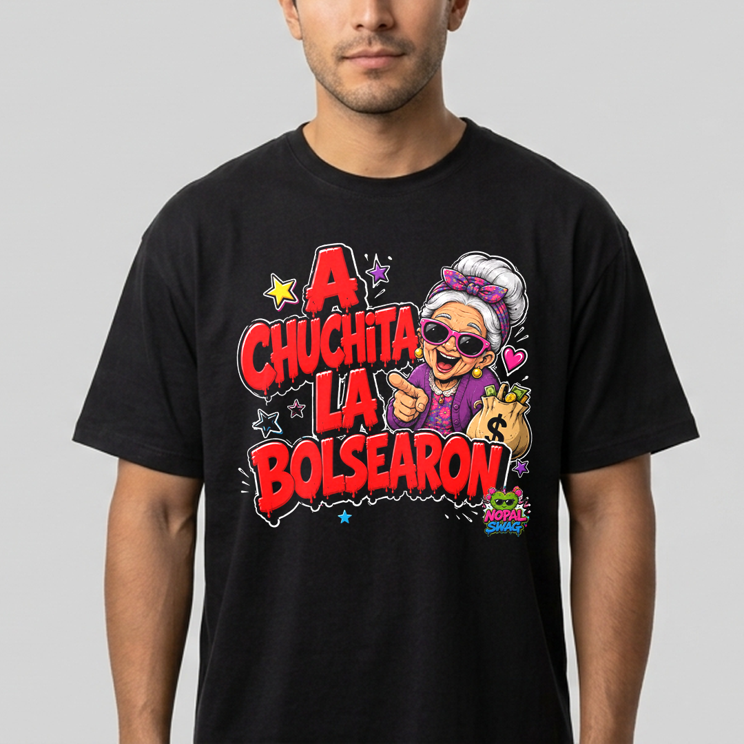 A chuchita la bolsearon