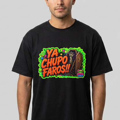 Ya chupo faros