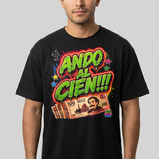 Ando al cien