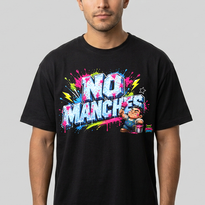 No manches