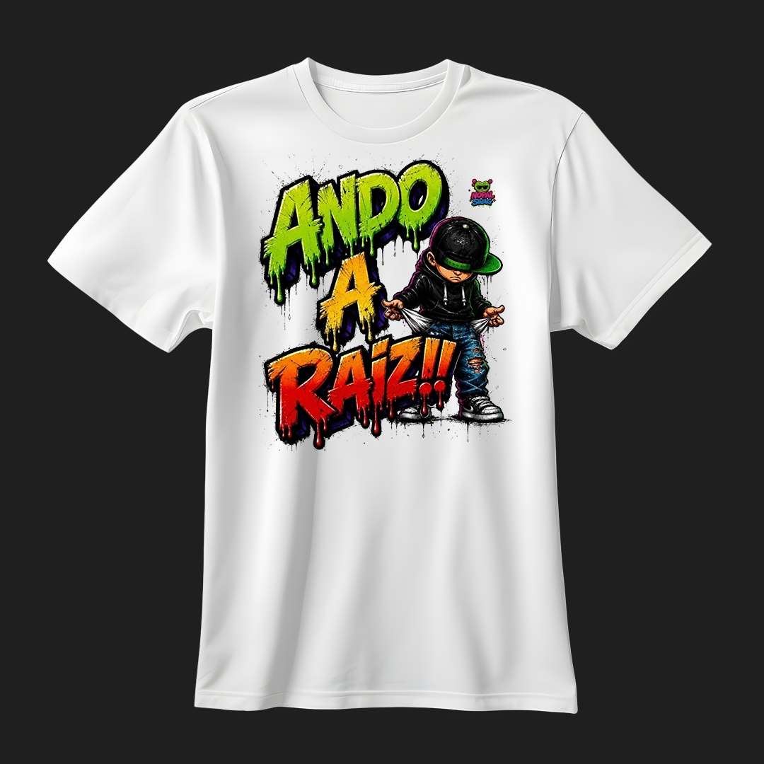 Ando a raíz