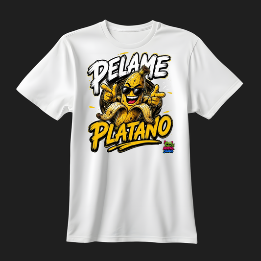 Pelame el platano