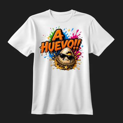 A huevo