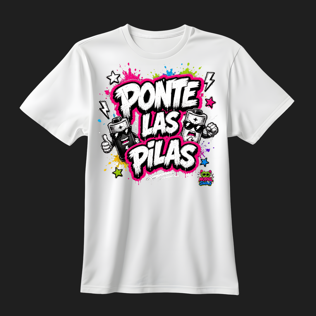 Ponte las pilas