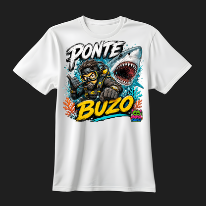 Ponte buzo