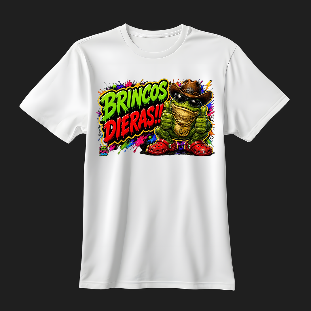 Brincos dieras
