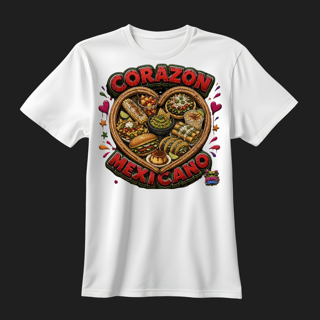 Corazón mexicano