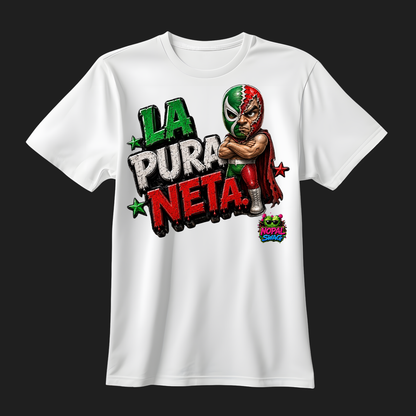 La pura neta