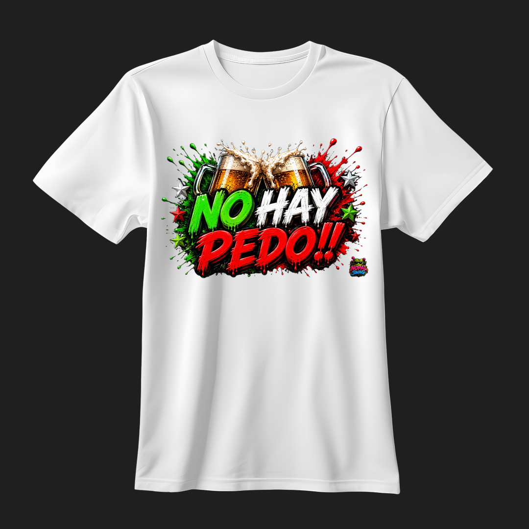 No hay pedo