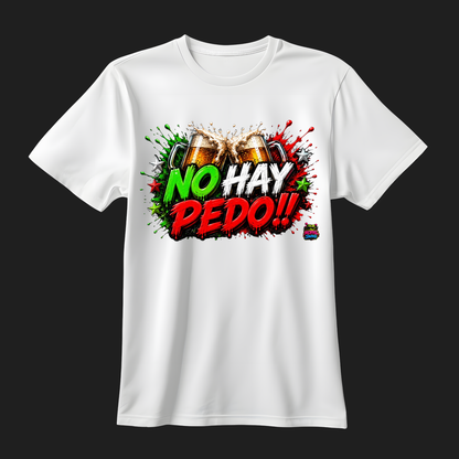 No hay pedo