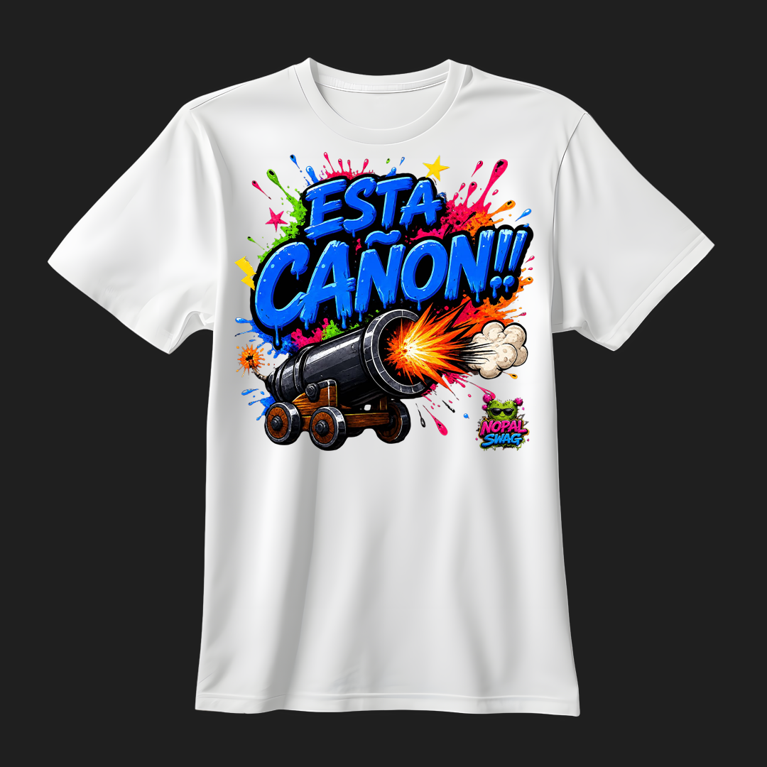 Está cañon