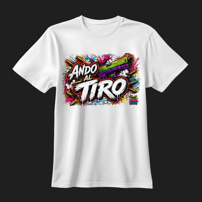 Ando al tiro