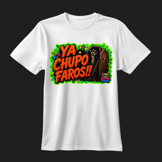 Ya chupo faros