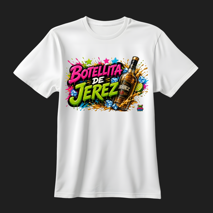Botellita de Jerez