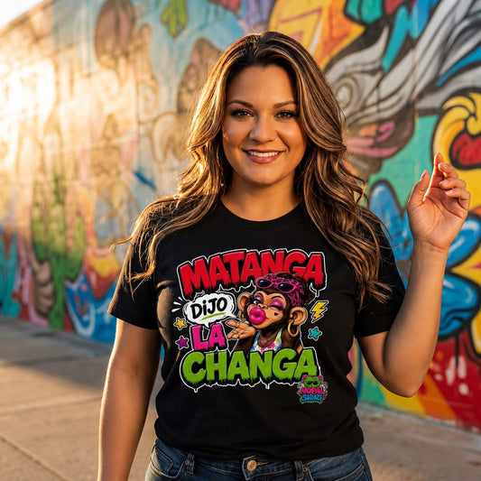 Matanga dijo la changa