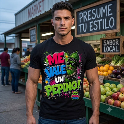 Me vale un pepino