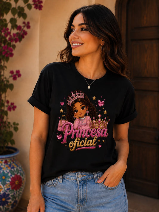 Princesa oficial
