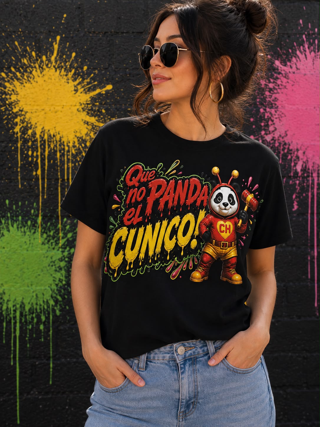 Que no panda el cunico