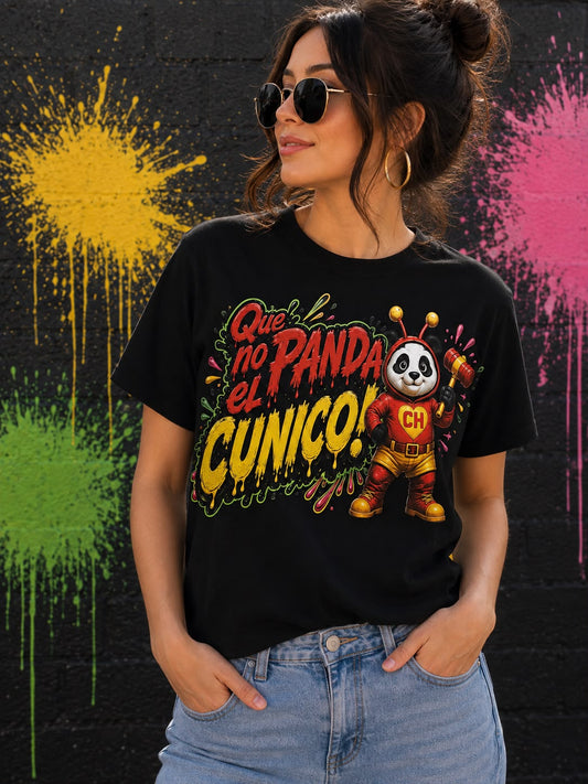 Que no panda el cunico