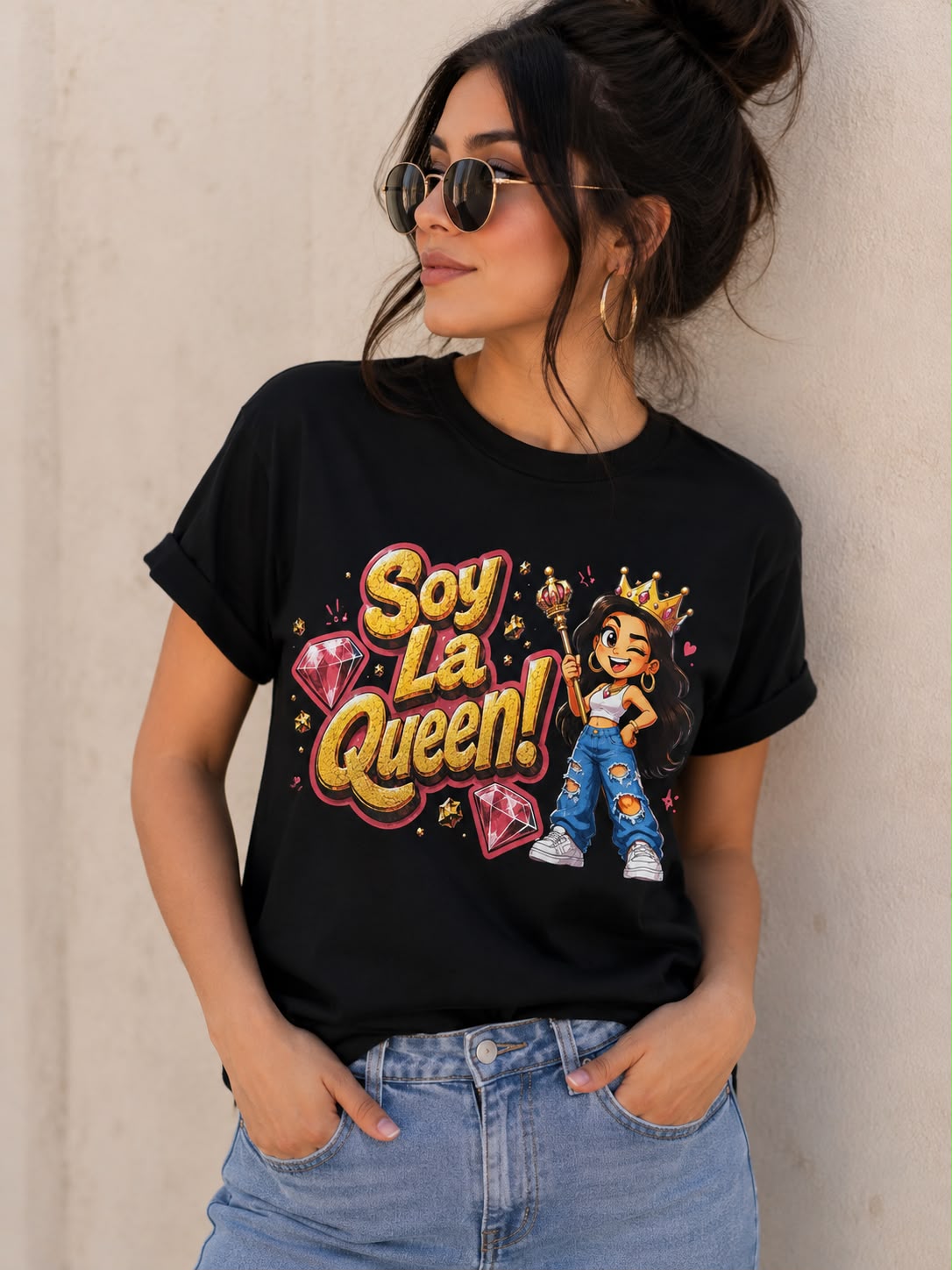 Soy la Queen